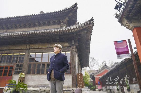 朱棣皇城內建的這個印經廠,如今是北京最酷古剎 朱棣皇城內建的這個印經廠,如今是北京最酷古剎