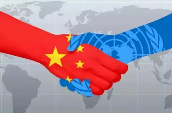這是心慌了？聯合國、北約同時電聯打向中國，中方態度堅定