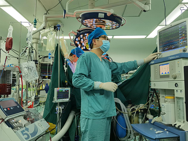 夏敏：醫學創新無極限