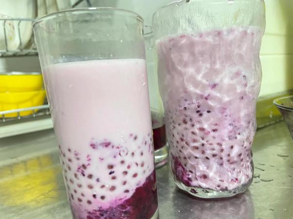 火龍果（芒果）西米露