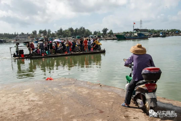 吳鍾飛：臘月漁鄉港北