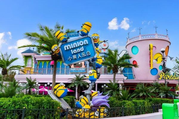 北京新建一主題公園,總面積超4平方千米,網友:一票難求 北京新建一主題公園,總面積超4平方千米,網友:一票難求