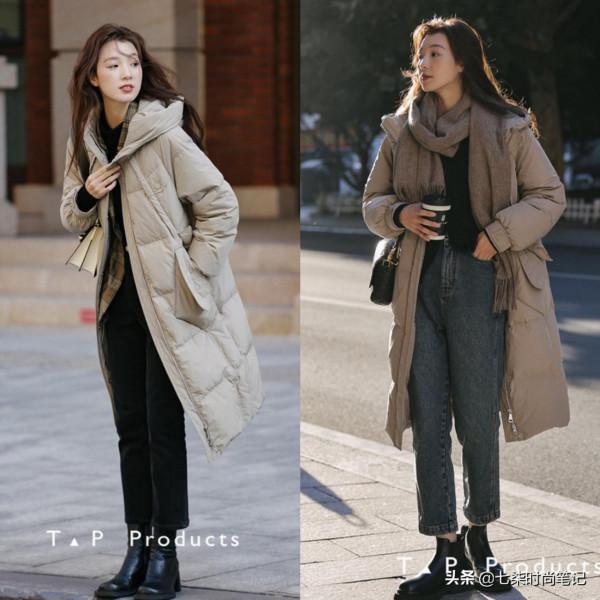 秋冬常備這幾條褲子，舒適又百搭，配大衣、羽絨服都好看