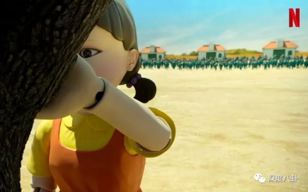 崩盤的《魷魚遊戲》