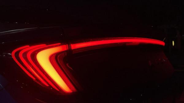 智慧配置做得到底咋樣,試駕體驗ARCFOX αS 智慧配置做得到底咋樣,試駕體驗ARCFOX αS