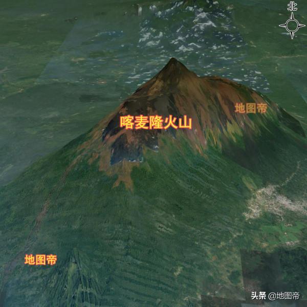 全球變暖,赤道附近的喀麥隆為何下雪了? 全球變暖,赤道附近的喀麥隆為何下雪了?