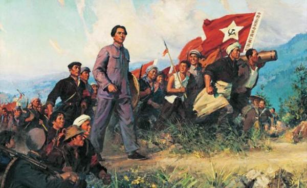 1954年春節，金日成送來24箱蘋果，毛主席為何看完後愁眉深鎖？