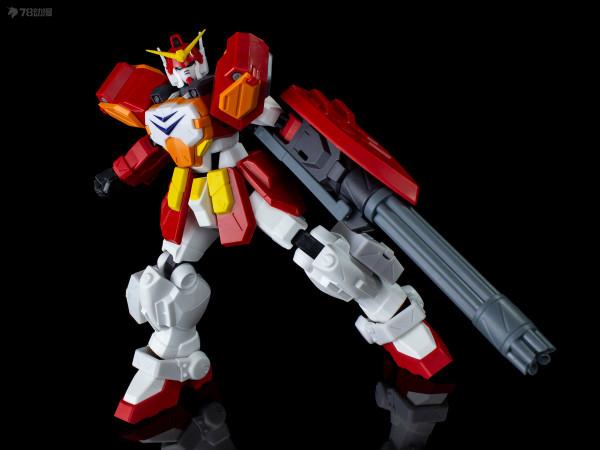 78民間測評：GUNDAM UNIVERSE 重灌高達 Gundam Heavyarms