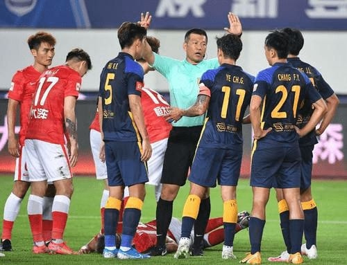 足協突收壞訊息!中超又1豪門爆發危機,陳戌源這回怕啥來啥 足協突收壞訊息!中超又1豪門爆發危機,陳戌源這回怕啥來啥