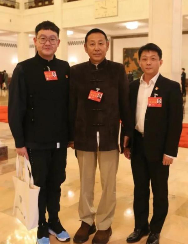 眾星雲集第十一次文代會｜陳道明馮鞏濮存昕李金斗老戲骨出席