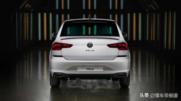新車 &vert; 桑塔納親兄弟，大眾新款Polo三廂版釋出，約人民幣8&period;7萬起售