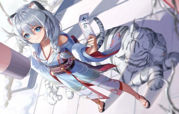 &num;桌布&num;2022來學習動漫少女的穿搭風格