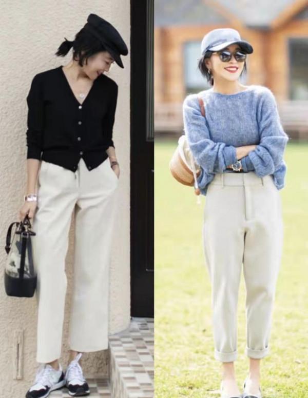 既然已經步入中年，那就優雅面對，不裝嫩不做作，穿出成熟風韻