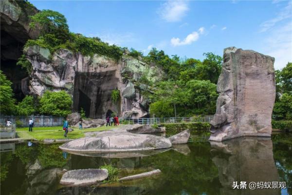 「景觀筆記178」一篇文章瞭解礦坑花園 「景觀筆記178」一篇文章瞭解礦坑花園