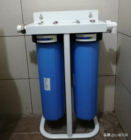 淨水的坑有多少，10款前置帶你看前置過濾器怎麼選？