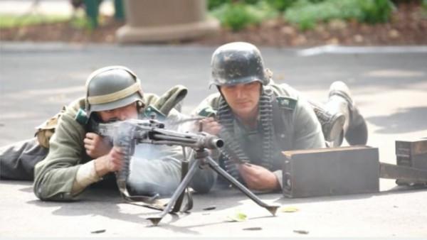 二戰德軍單兵作戰輕武器大盤點