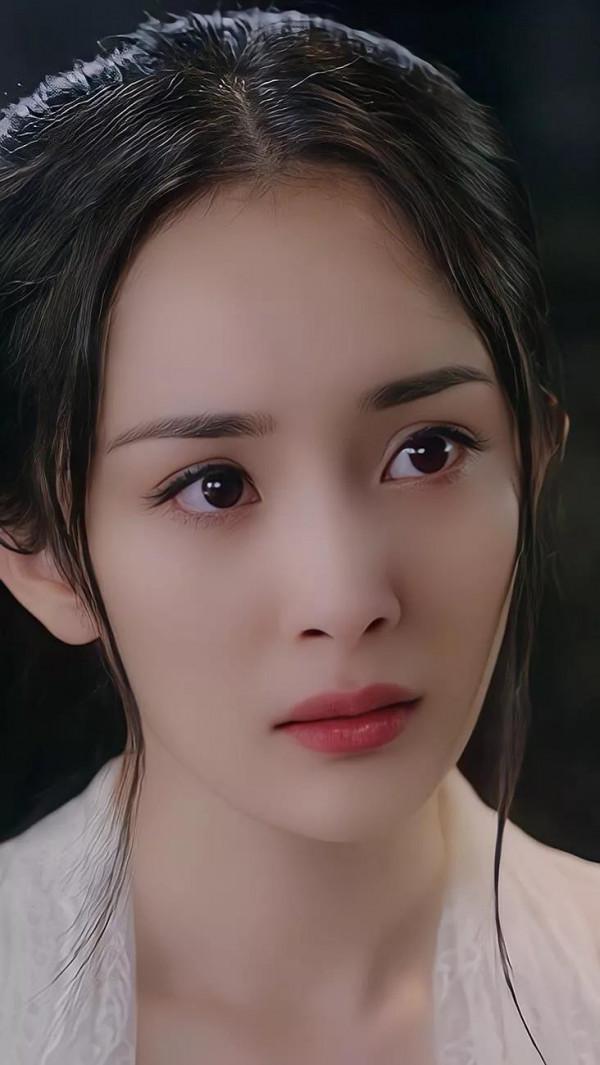 楊冪的古裝讓人驚豔心動