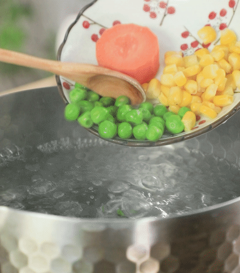 建議每週給娃吃1次，換季食補少不了它，一蒸一揉就能搞定