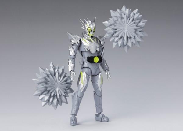 MG紅異端及HG太陽神高達亮相！食玩部發布&OpenCurlyDoubleQuote;掌骨雕&rdquo;假面騎士新品