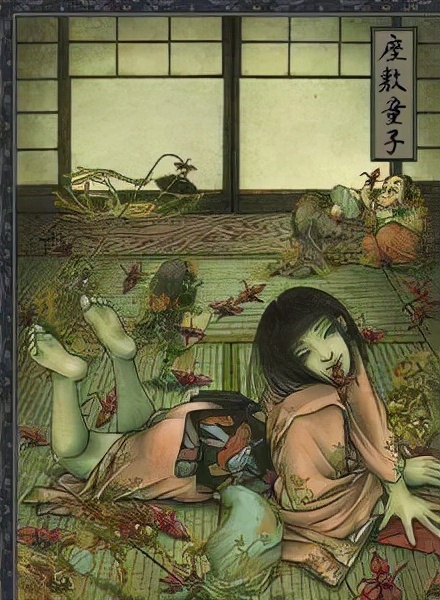 盤點日本神話十大鬼怪，把鬼當神敬？神話可以接地氣但不能接地府