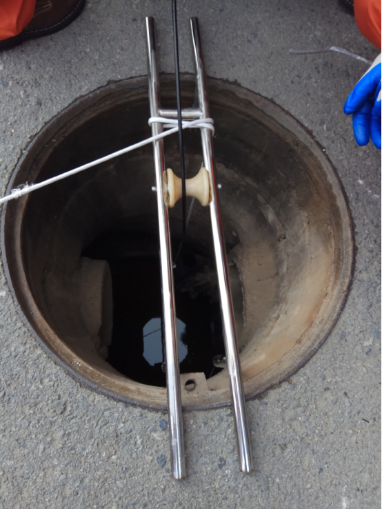 生活中的氣囊封堵 生活中的氣囊封堵