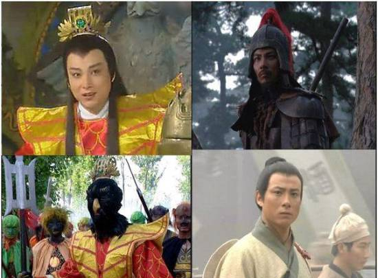盤點那些參演過多部央視版四大名著電視劇的演員們 盤點那些參演過多部央視版四大名著電視劇的演員們