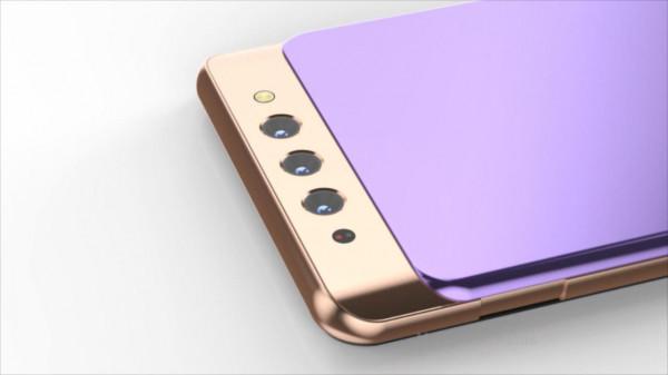 諾基亞新N90渲染圖:前後6攝+bose音響,獨特設計或是新一代機皇 諾基亞新N90渲染圖:前後6攝+bose音響,獨特設計或是新一代機皇