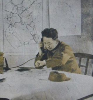 第四野戰軍著名的六員大將，一人獲得元帥軍銜，五人獲得上將軍銜