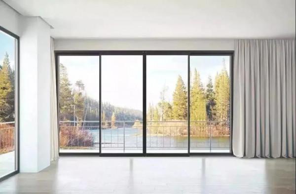 美觀與實用兩不誤？聽說窄邊框門窗備受年輕人的青睞