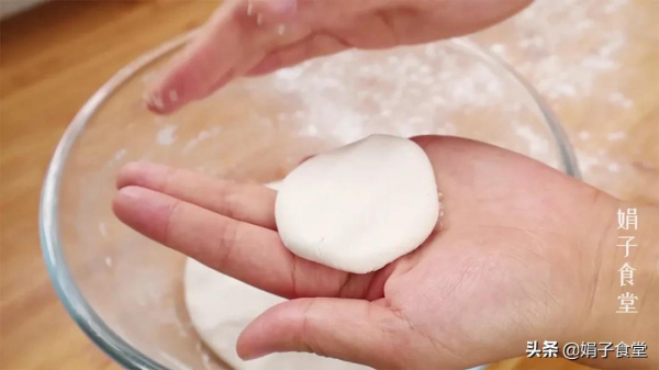 糯米粉這樣做太好吃了，香甜軟糯，女兒隔三差五點名要吃