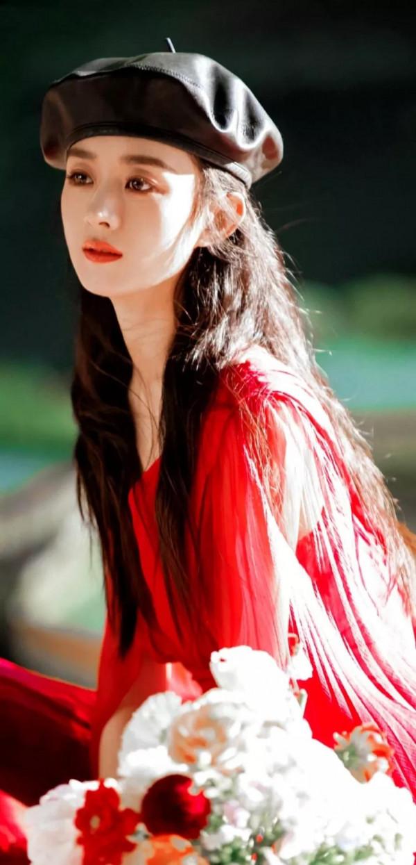 明星的美圖世界秀之盛世紅顏