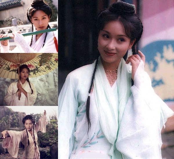 當年劇組沒錢打首飾，女演員滿頭鐵線鋼圈，卻打造出一批古裝女神