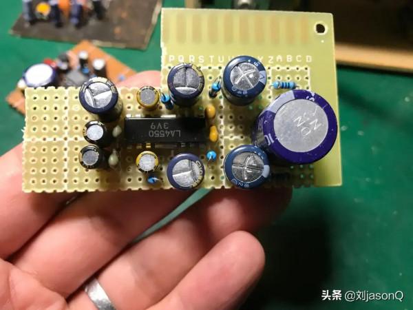 一臺袖珍FM立體聲收音機的製作