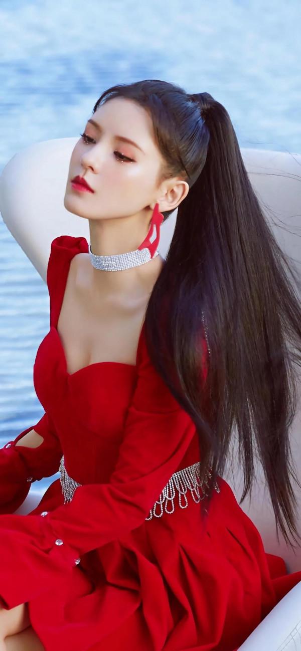 31歲張予曦：經歷兩段失敗感情，早已看淡？現只想專心搞事業