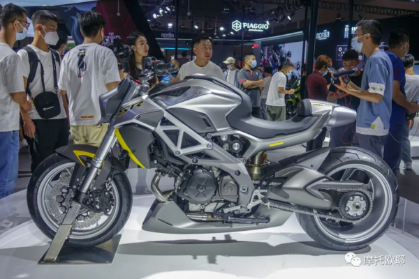 宗申、賽科龍、森藍三劍齊發！14款新車悉數亮相！馬拉谷蒂驚現