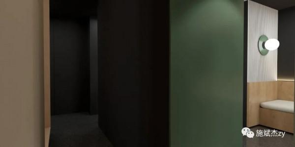 75㎡獨居青年——她宅 75㎡獨居青年——她宅