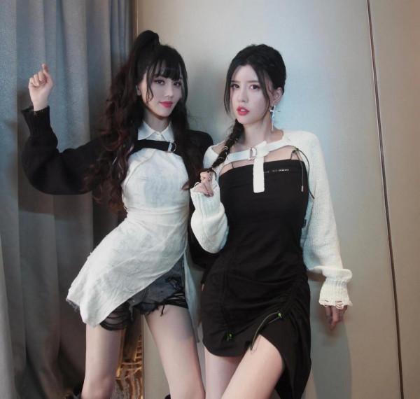 新加坡籍雙胞胎組合BY2,曾經的清純姐妹花,現在的網紅整容臉 新加坡籍雙胞胎組合BY2,曾經的清純姐妹花,現在的網紅整容臉