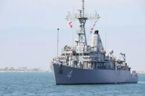 大洋霸主——美國海軍實力究竟有多強? 大洋霸主——美國海軍實力究竟有多強?