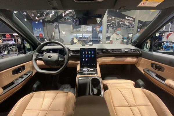 2022海口車展：十款熱門新能源汽車盤點