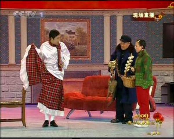 因春晚爆紅，又突然變涼的5位明星，原因各不相同