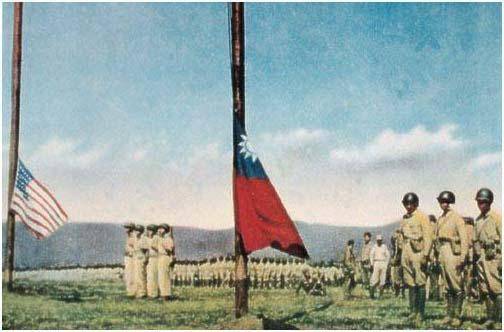 抗戰期間的國共軍隊伙食，有的部隊吃肉吃到膩