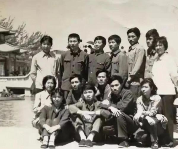 天津1981年的21張照片