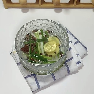 #我心中的冬日限定#福袋蛋餃+牛油果奶昔