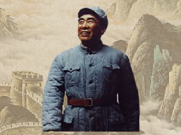 抗戰時期，朱老總4年遭遇3次大危機，一次比一次可怕