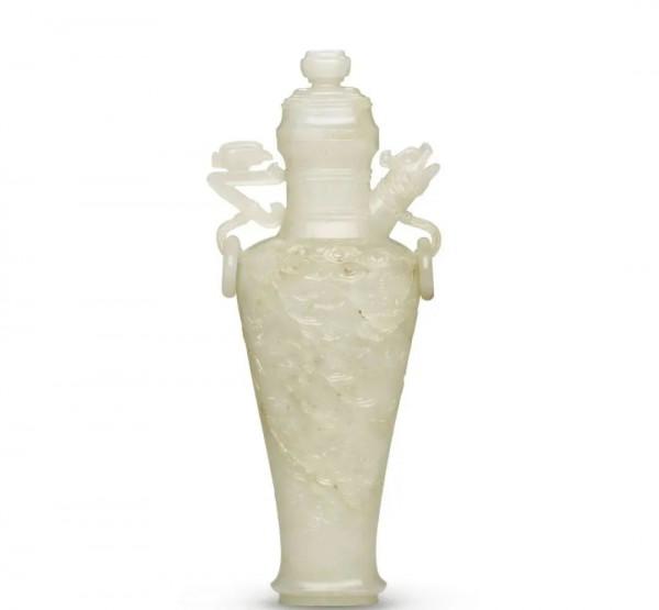 王者玩具-倫敦戰報 | 蘇富比《中國藝術珍品》成交一覽(玉器篇)