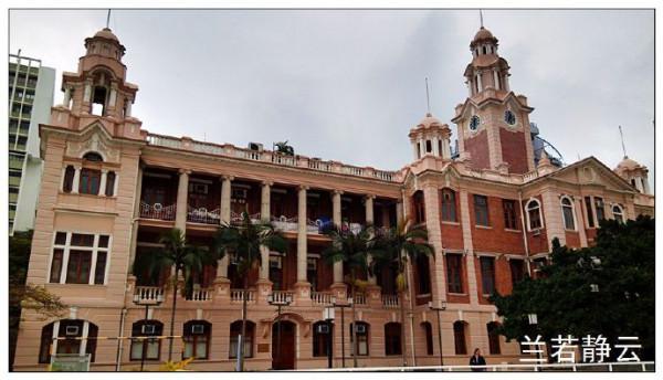 走進香港大學，一窺港大的校園環境、學生們的業餘生活