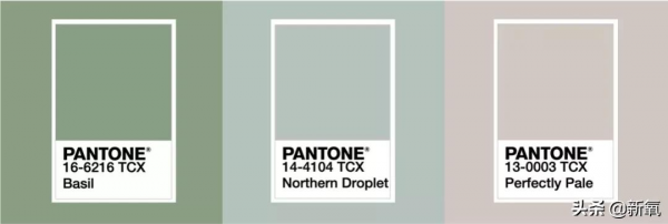 2022春夏流行色的色彩心理學