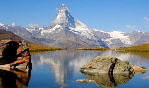 神奇的大自然之絕美山峰！世界最美十大山峰