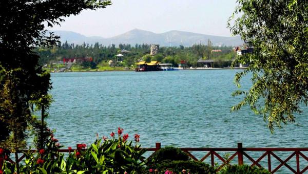 美景山東║濟南園博園:國內最大的陸地園博園 美景山東║濟南園博園:國內最大的陸地園博園