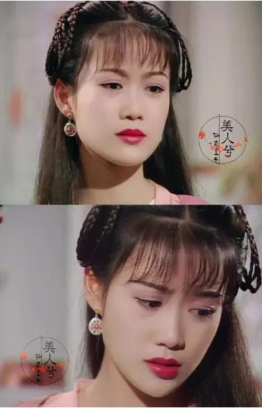 爸媽那個年代古裝扮相就是這樣啊，每個姐姐都好看